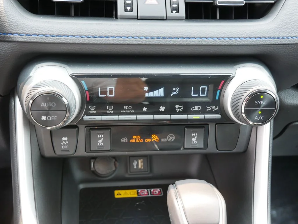 Certified Used 2023 Blue Toyota XSE image 20