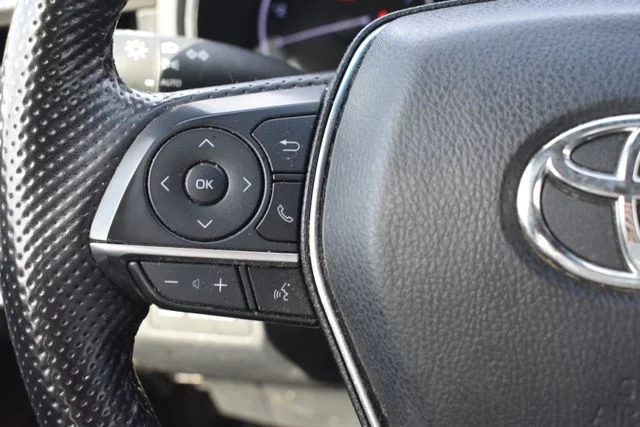 Used 2019 Red Toyota Touring image 21