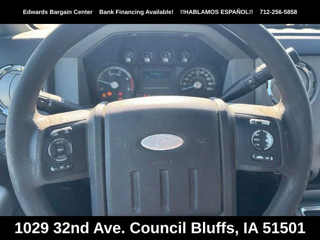 Used 2013 White Ford XLT image 14