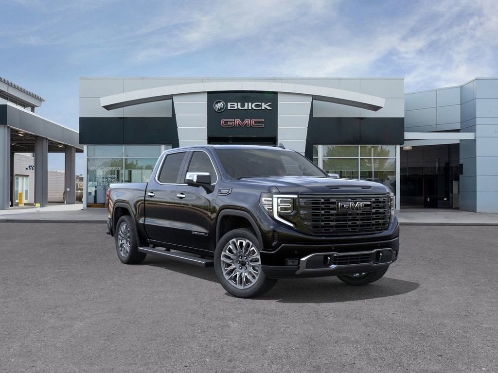 2026 GMC Sierra 4WD Crew Cab Short Box Denali Ultimate's photo