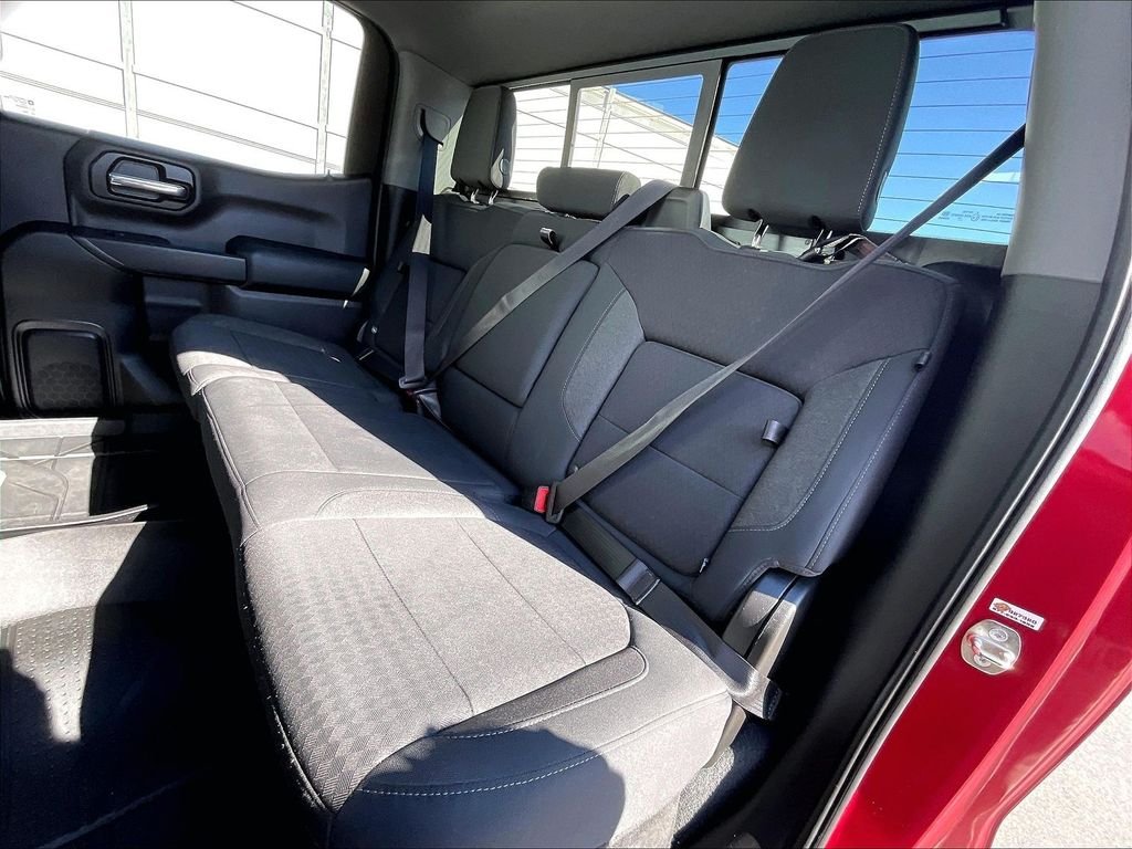 Used 2020 Red Tintcoat Chevrolet LT image 15