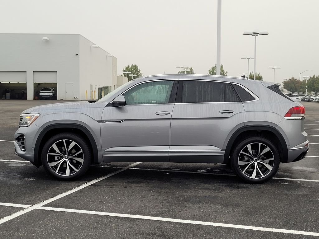 New 2026 Silver Volkswagen 2.0T SEL Premium R-Line image 8