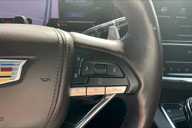 Used 2023 Black Cadillac V-Series image 19