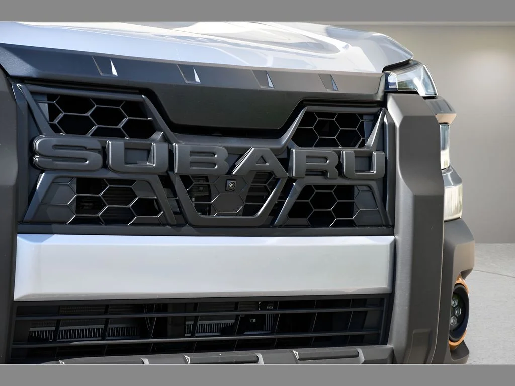 New 2026 ICE SILVER METALLIC Subaru Wilderness image 10