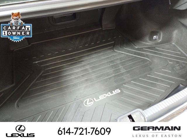 Certified Used 2025 CLOUDBURST GRAY Lexus 300h image 23