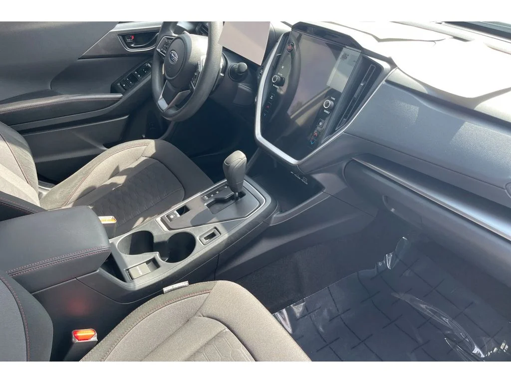 Used 2024 CRYSTAL WHITE PEARL Subaru Sport image 19