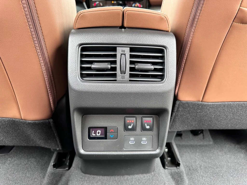 New 2026 Scarlet Ember Tintcoat Nissan Platinum image 20