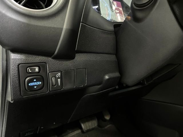 Certified Used 2019 White Toyota SE image 14