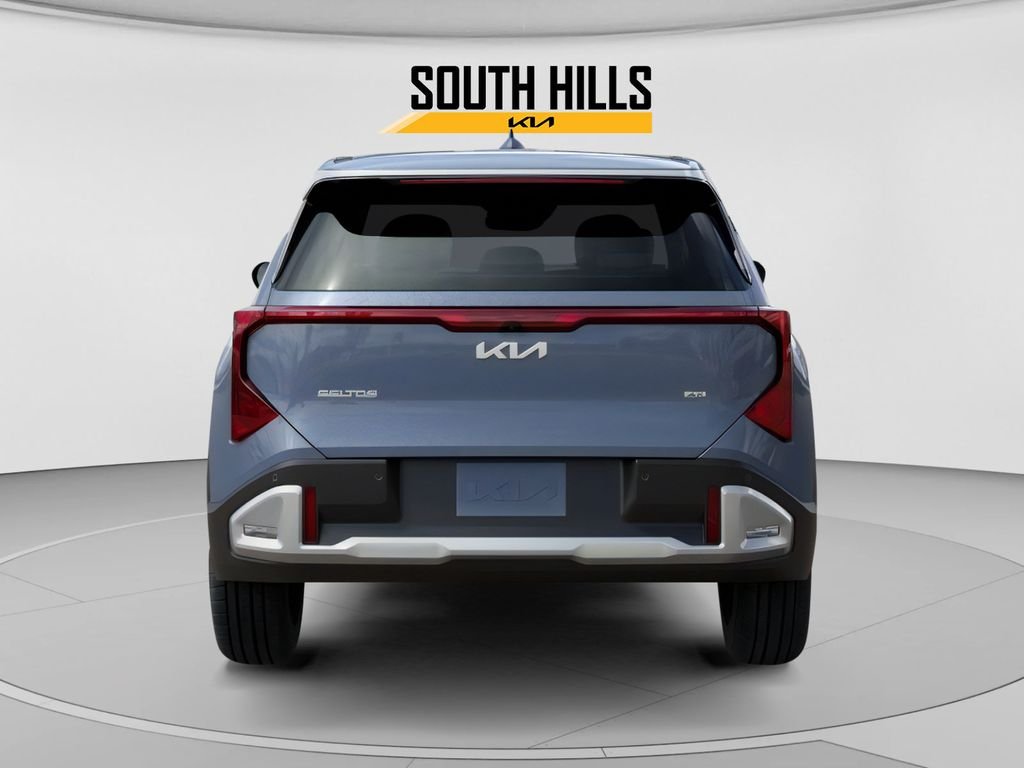 New 2027 Gray Kia S image 5
