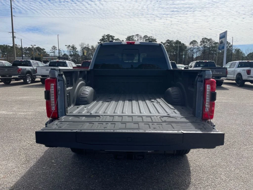 2025 Ford F-250 Super Duty King Ranch - Photo 11