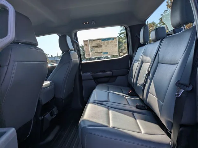 New 2026 White Ford XL image 14