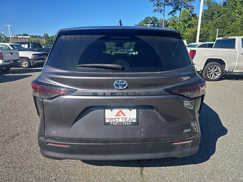 Used 2025 Gray Toyota XLE image 6