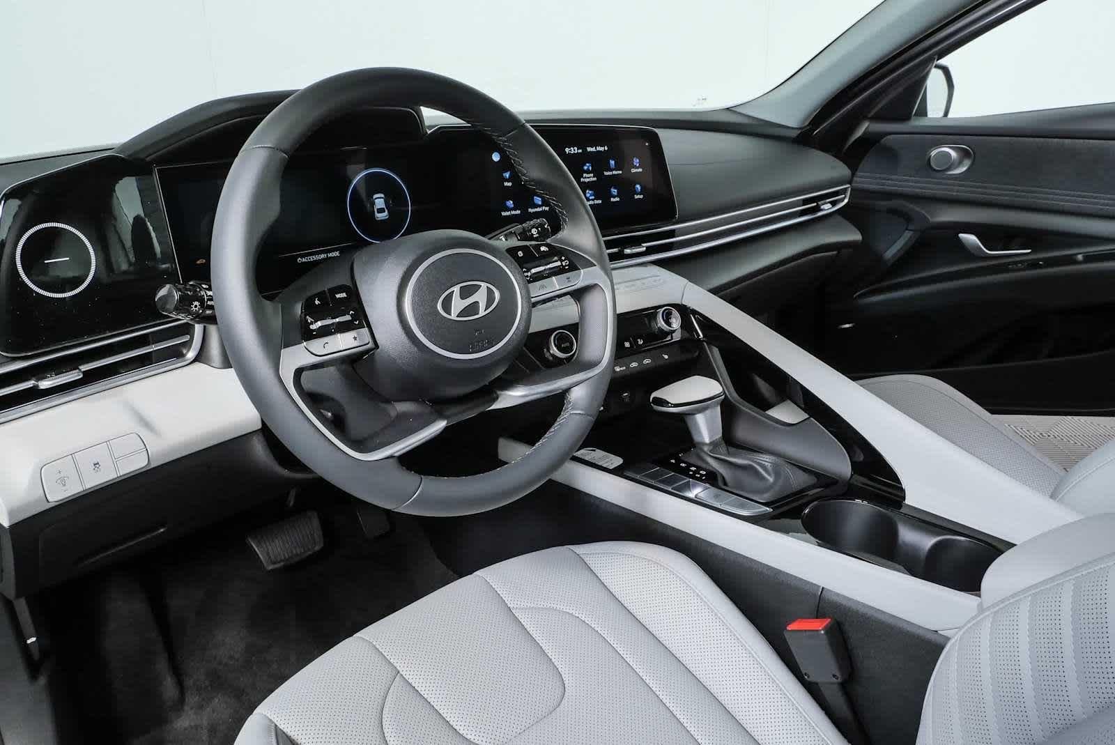 New 2026 Serenity White Hyundai Limited image 16