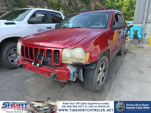 2005 Jeep Grand Cherokee Laredo