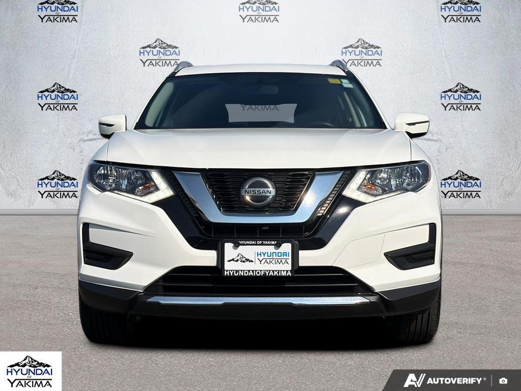Used 2018 Nissan Rogue SV with VIN KNMAT2MVXJP547881 for sale in Yakima, WA