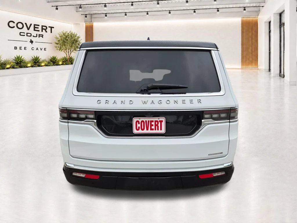 Used 2024 White Jeep Series III image 14