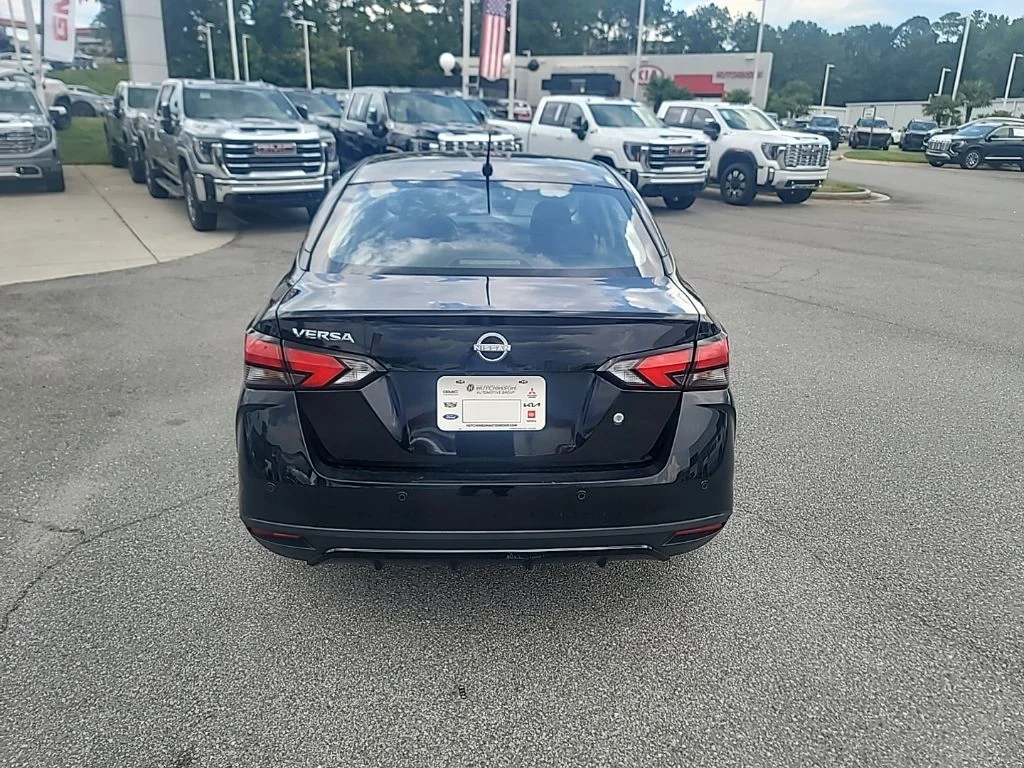 Used 2025 Black Nissan 1.6 S image 6