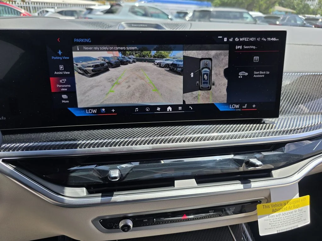 New 2027 Brooklyn Grey Metallic BMW M60i image 26