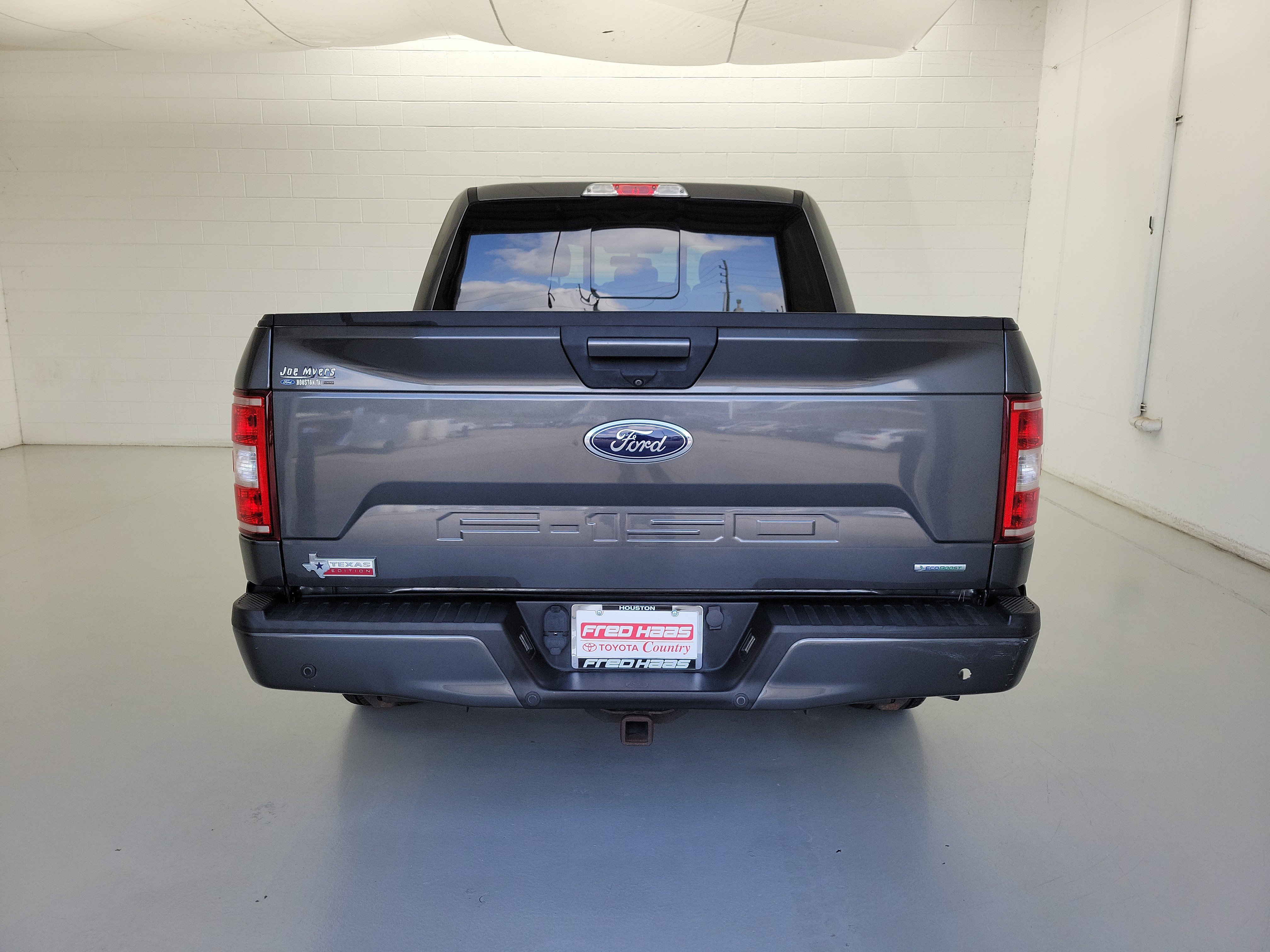 Used 2018 Magnetic Ford XLT image 6