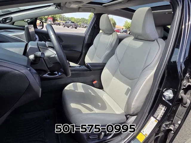 Used 2023 Black Toyota Limited image 7