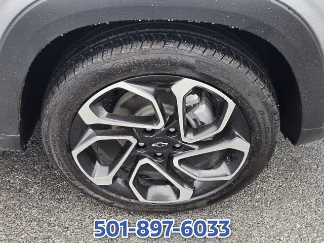 Used 2025 Gray Chevrolet 2RS image 20