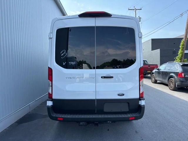 2025 Ford Transit Van Base - Photo 33
