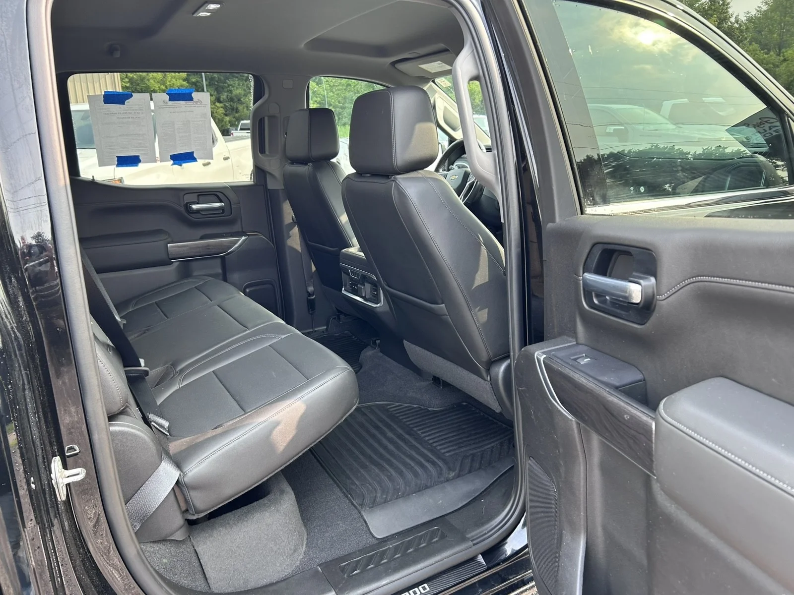 Used 2020 Black Chevrolet LTZ image 9