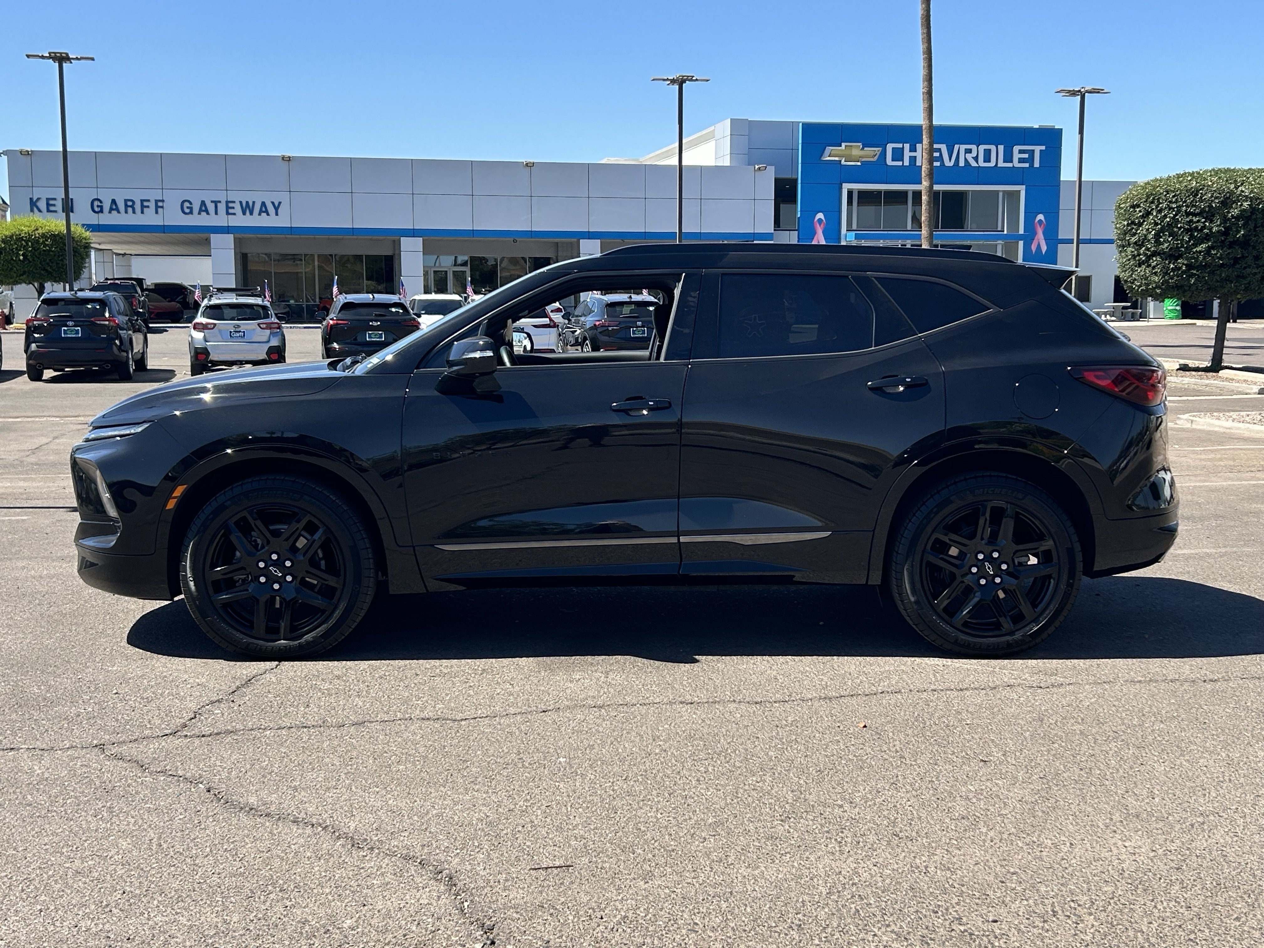 2024 Chevrolet Blazer RS - Photo 2