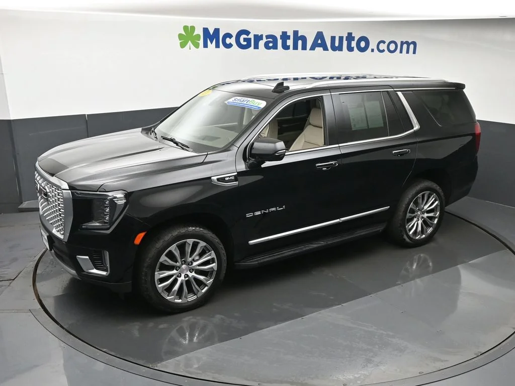 Used 2021 Black GMC Denali image 25