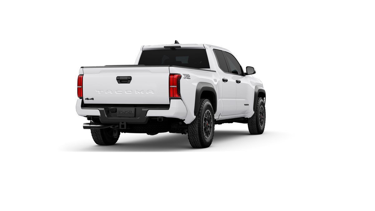 New 2026 Ice Cap Toyota  TRD Off-Road image 53