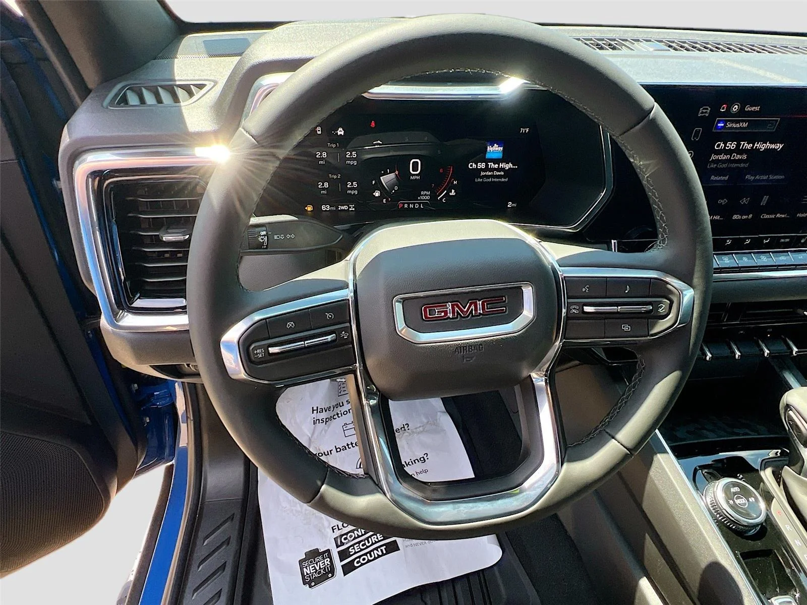 2026 GMC Canyon Elevation - Photo 18
