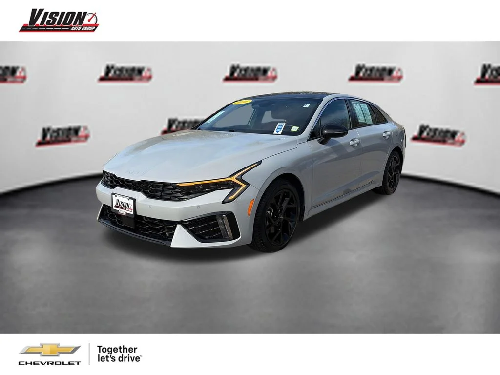 2026 Kia Optima GT-Line AWD's photo