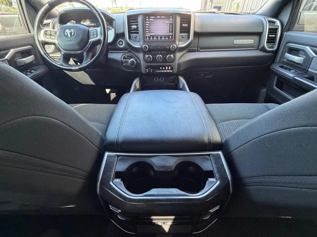 Used 2021 Gray Ram Big Horn image 8