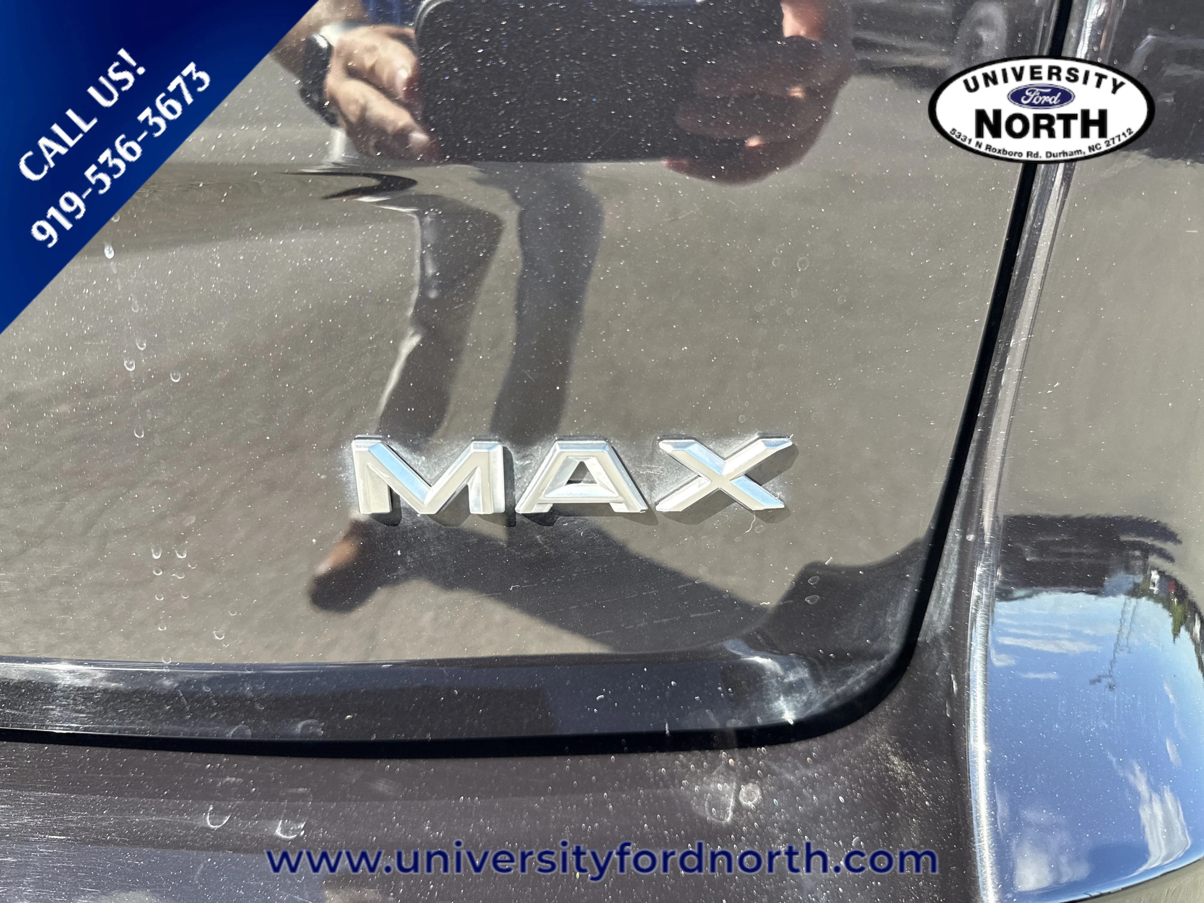 Used 2025 Agate Black Metallic Ford Platinum image 57