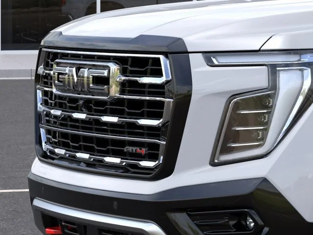 New 2027 Summit White GMC AT4 image 14