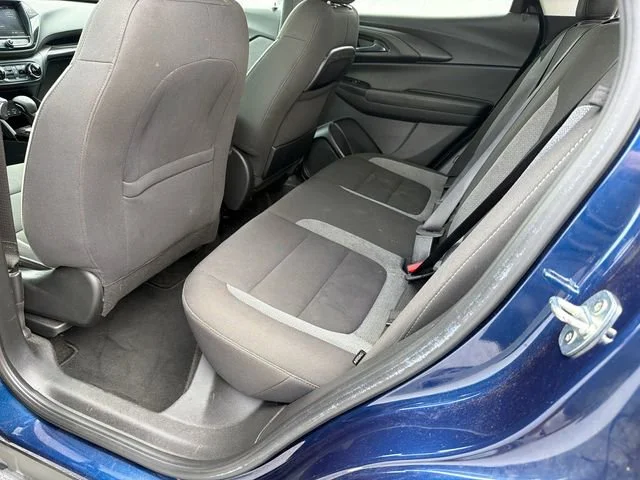 Used 2022 Blue Glow Metallic Chevrolet LT image 20