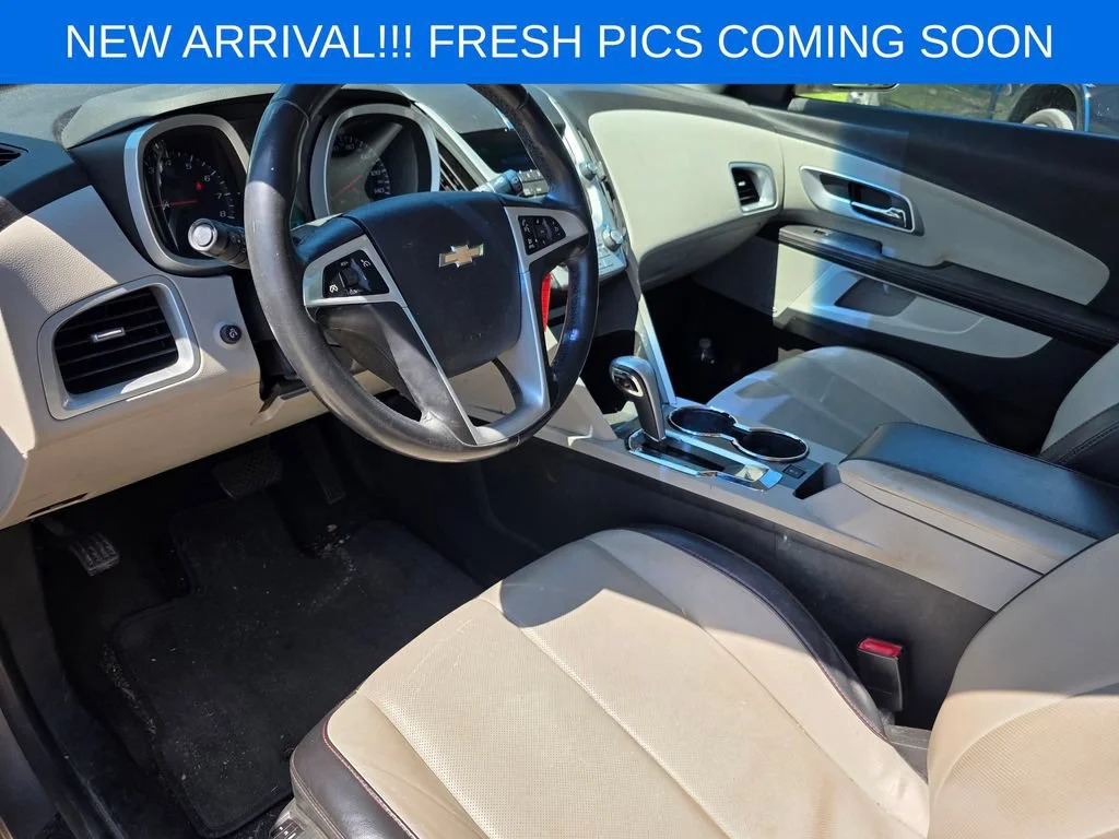 Used 2010 Mocha Steel Metallic Chevrolet LTZ image 8
