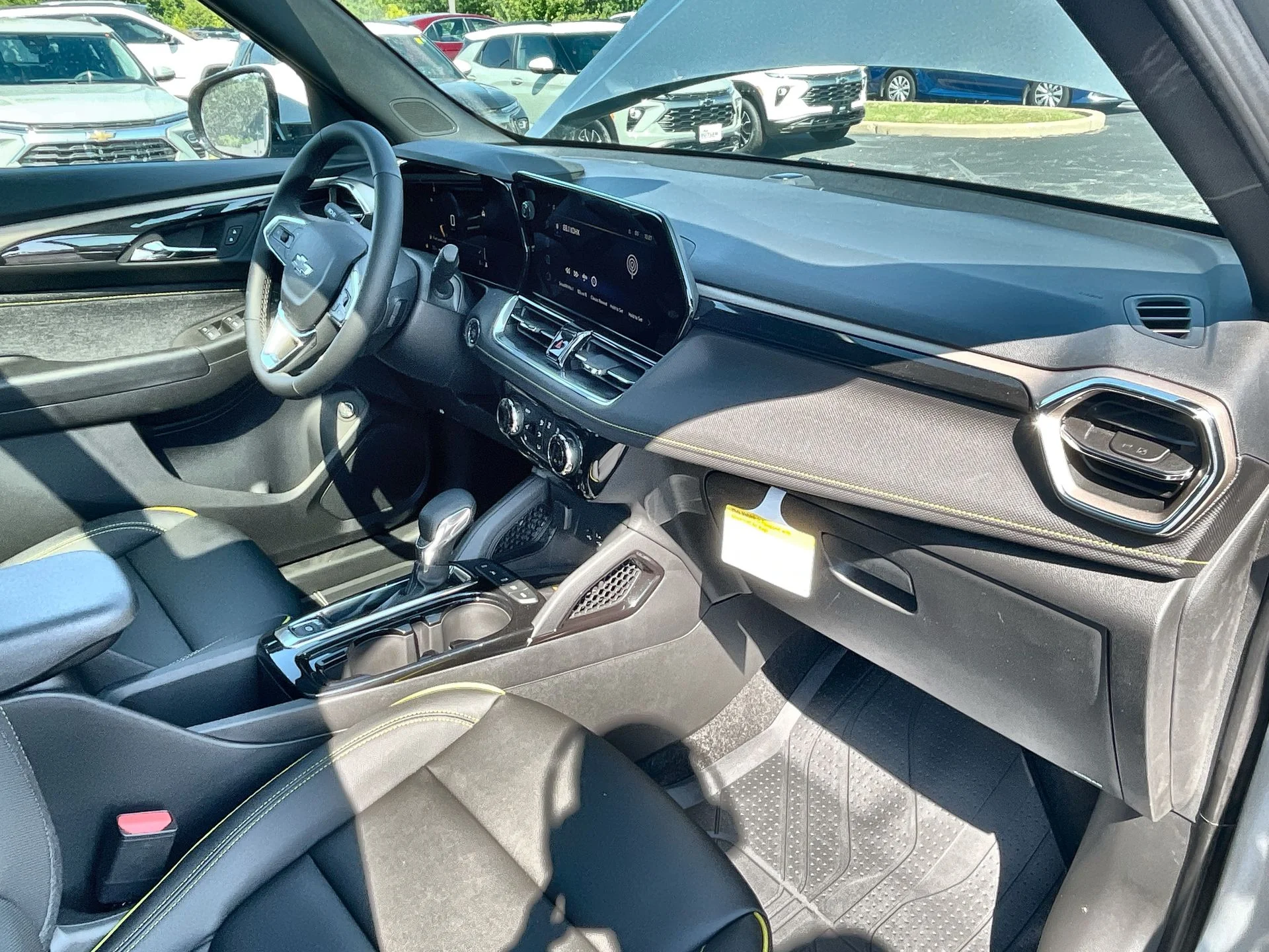 New 2026 Sterling Gray Metallic Chevrolet ACTIV image 50