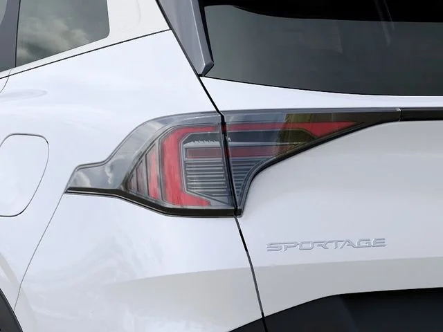 New 2026 White Kia LX image 12