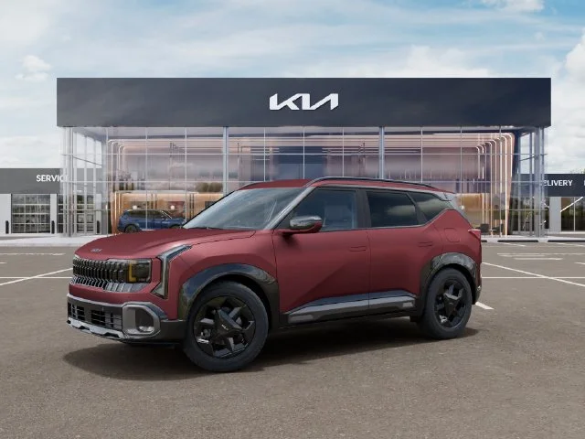 New 2027 Red Kia X-Line S image 3