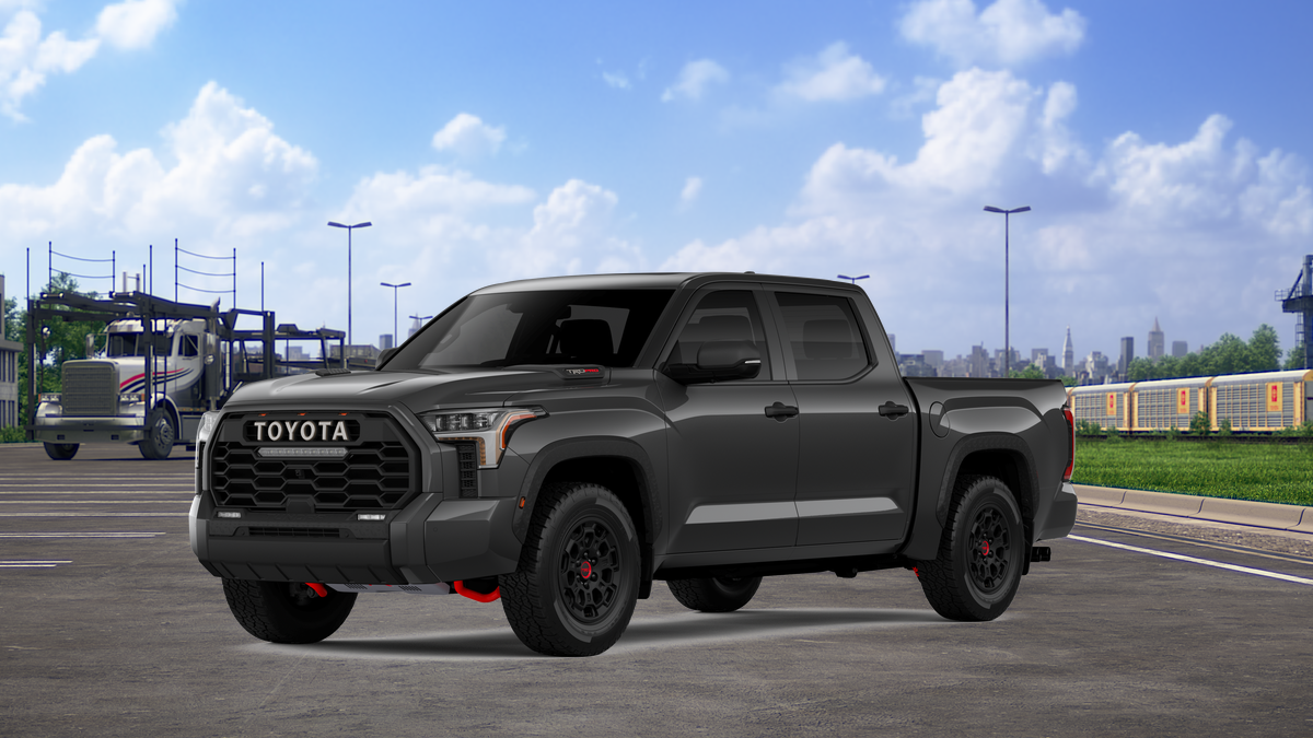 2026 Toyota Tundra TRD Pro Hybrid CrewMax 5.5' Bed's photo