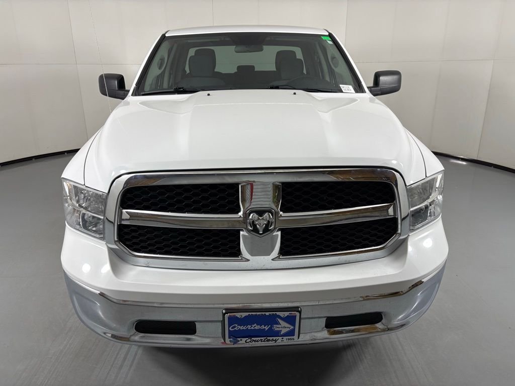 Used 2024 White Ram SLT image 3