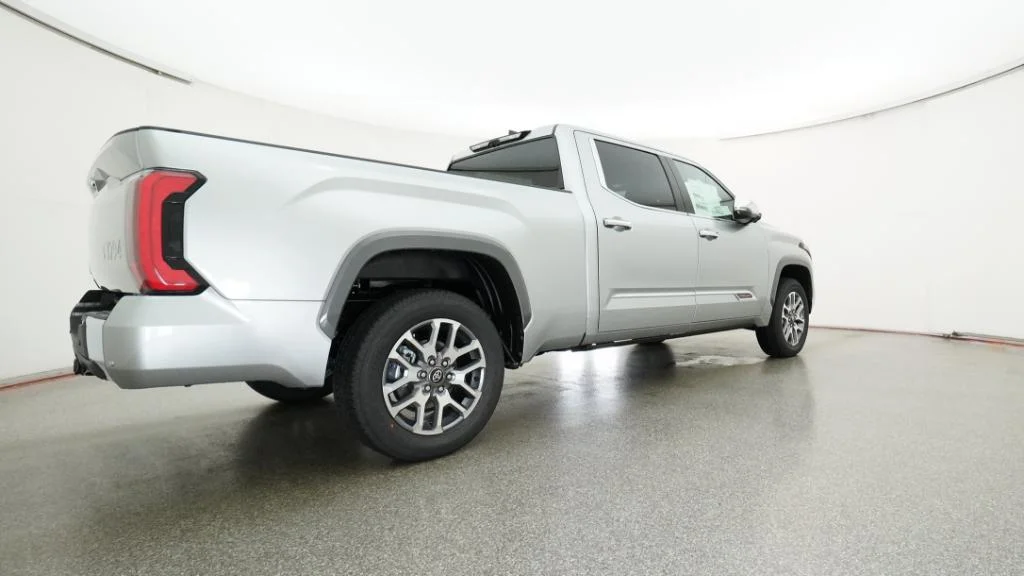 New 2026 Celestial Silver Metallic Toyota 1794 Edition image 67