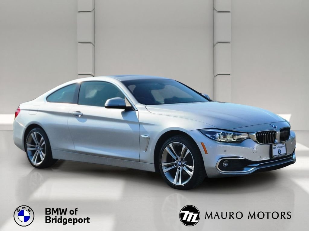 2018 BMW 4 Series
