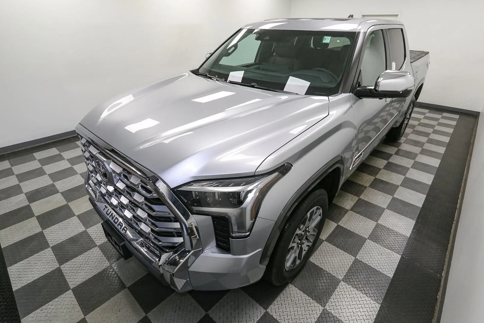 New 2026 Celestial Silver Metallic Toyota 1794 Edition image 6
