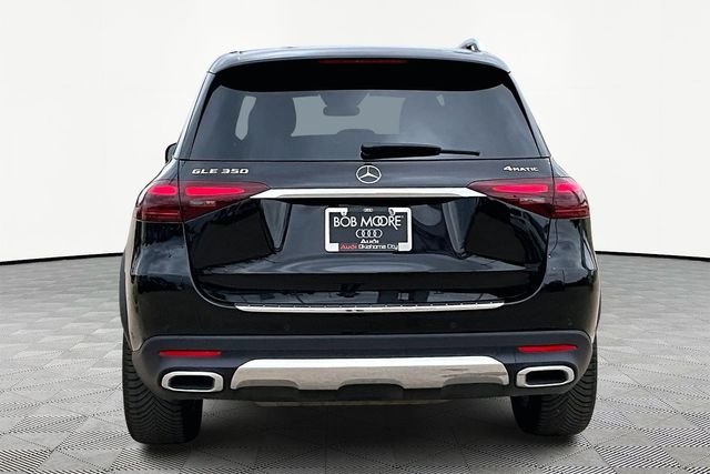 Used 2025 Black Mercedes-Benz GLE 350 image 4