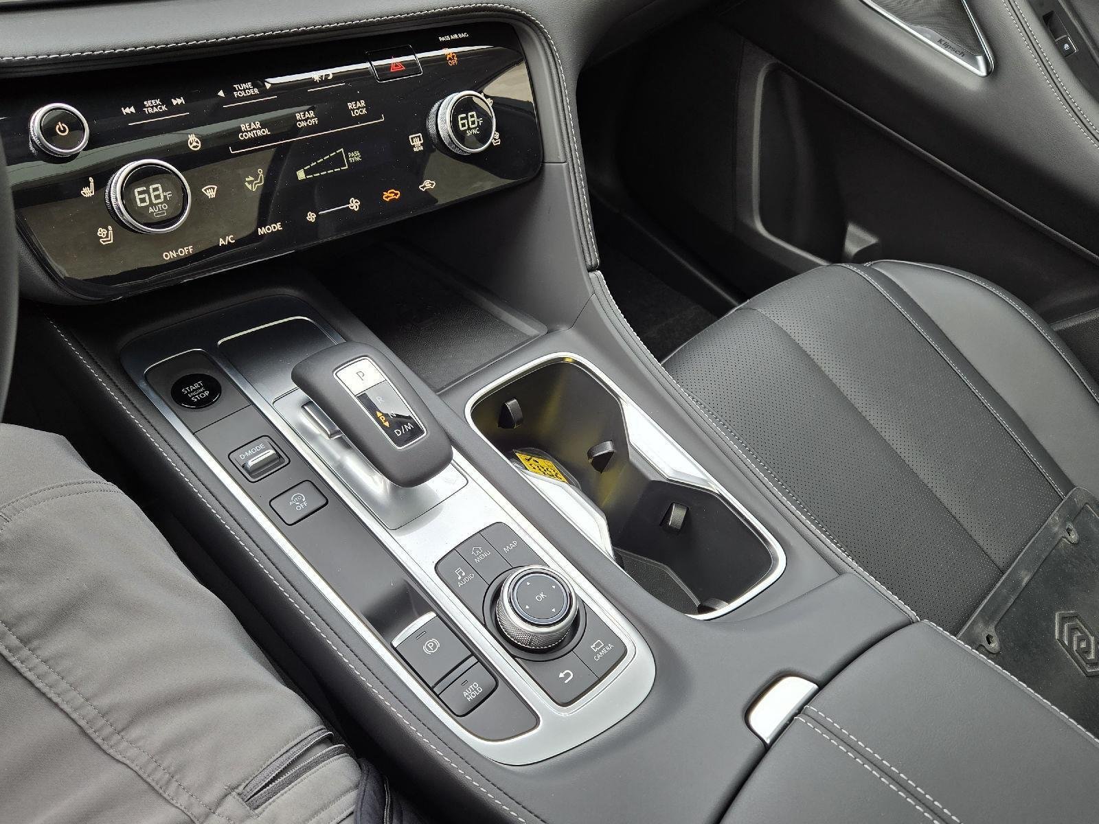 2026 INFINITI QX60 LUXE - Photo 26