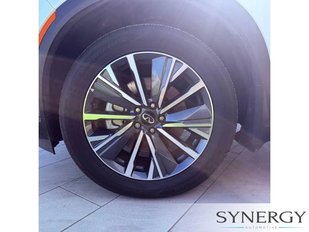 2026 INFINITI QX60 LUXE - Photo 38