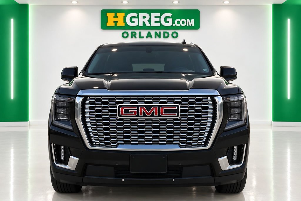 2021 GMC Yukon