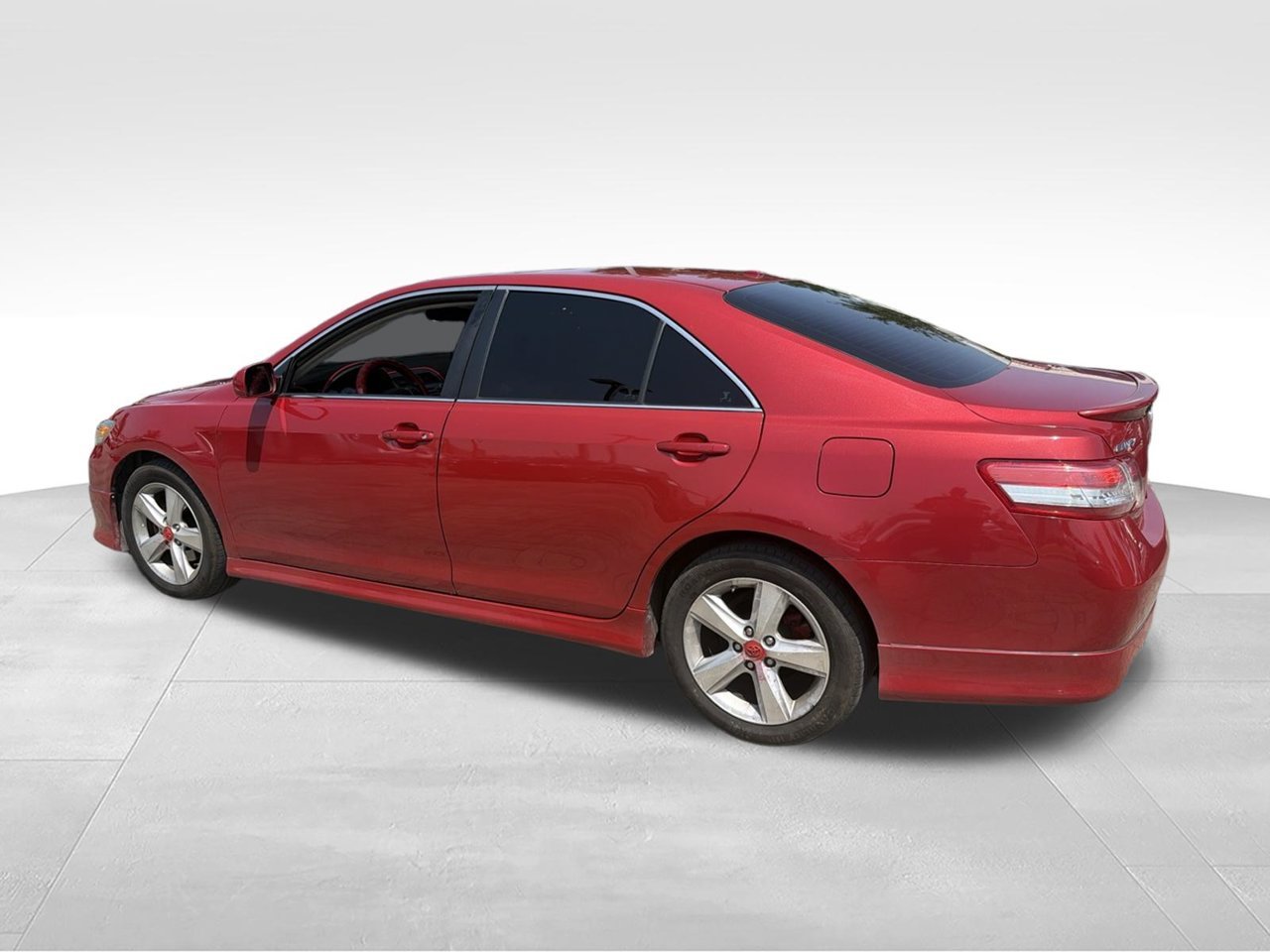 Used 2011 Red Toyota SE image 12